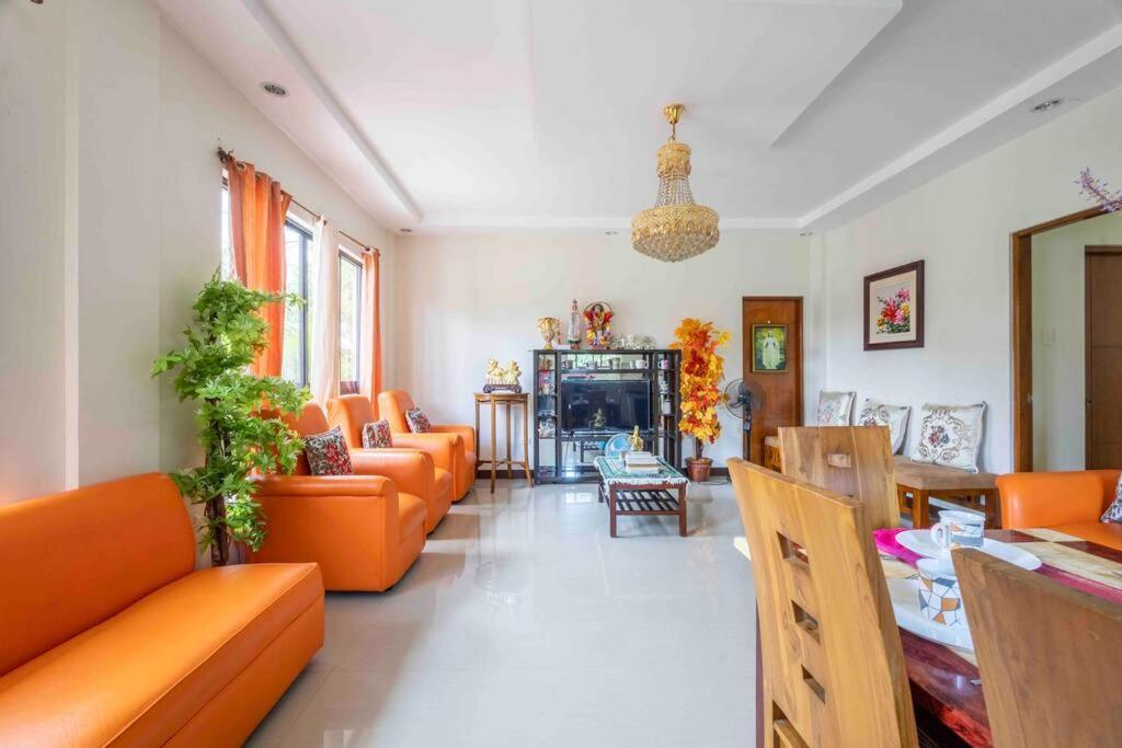 Four Bedroom Staycation House In Tagaytay Tagaytay City Buitenkant foto